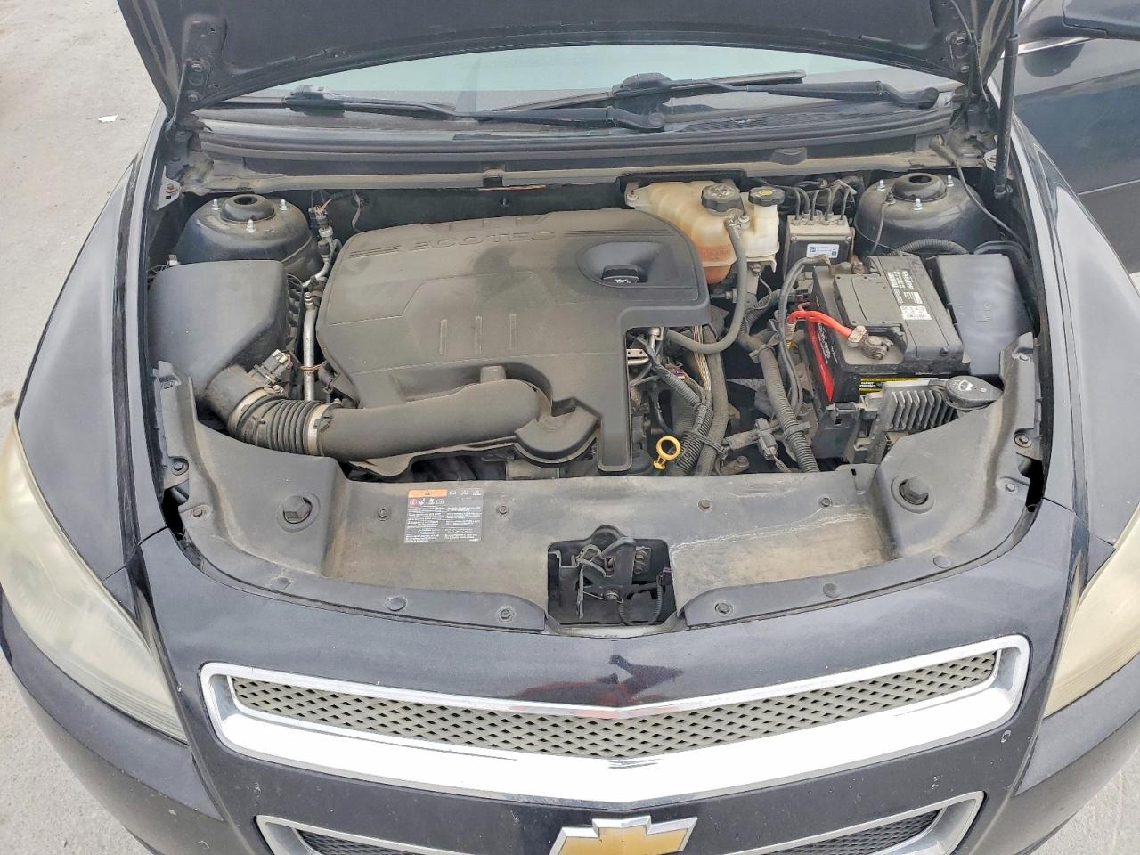 Chevrolet Malibu 1lt