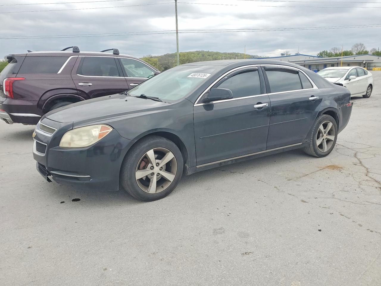 Salvage Chevrolet Malibu Image