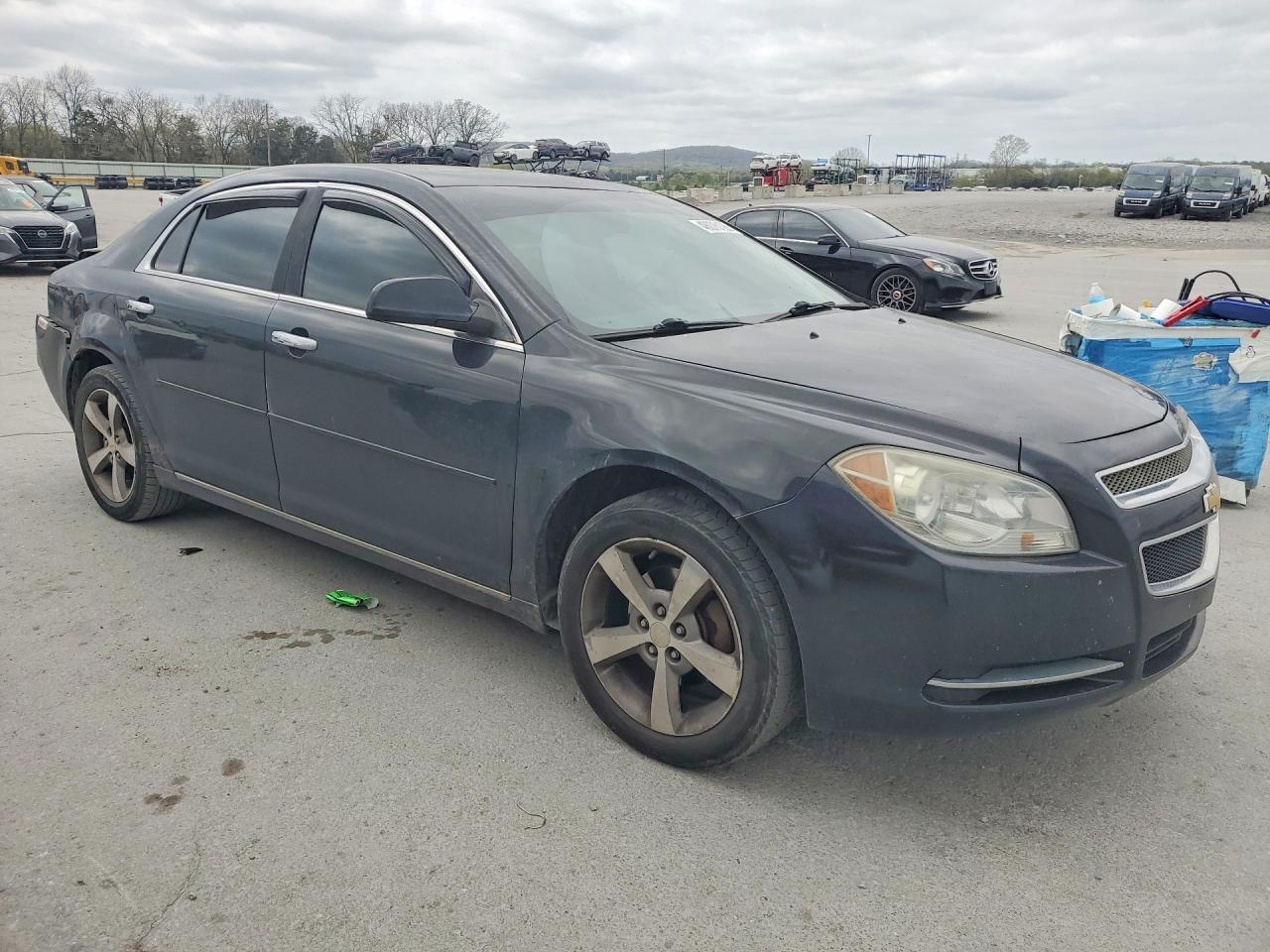 Chevrolet Malibu 1lt