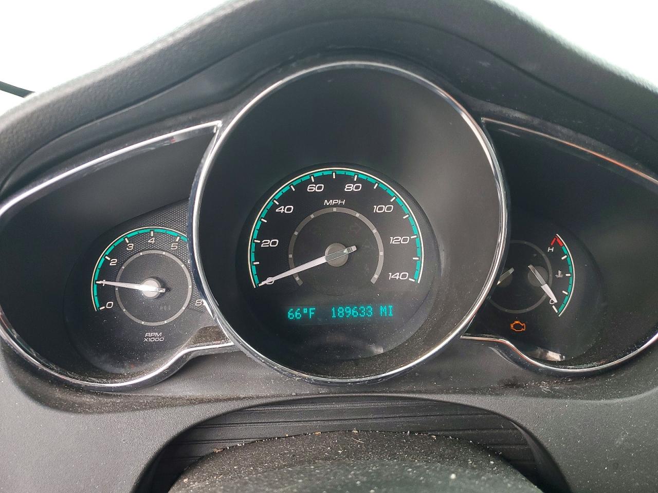 Chevrolet Malibu 1lt