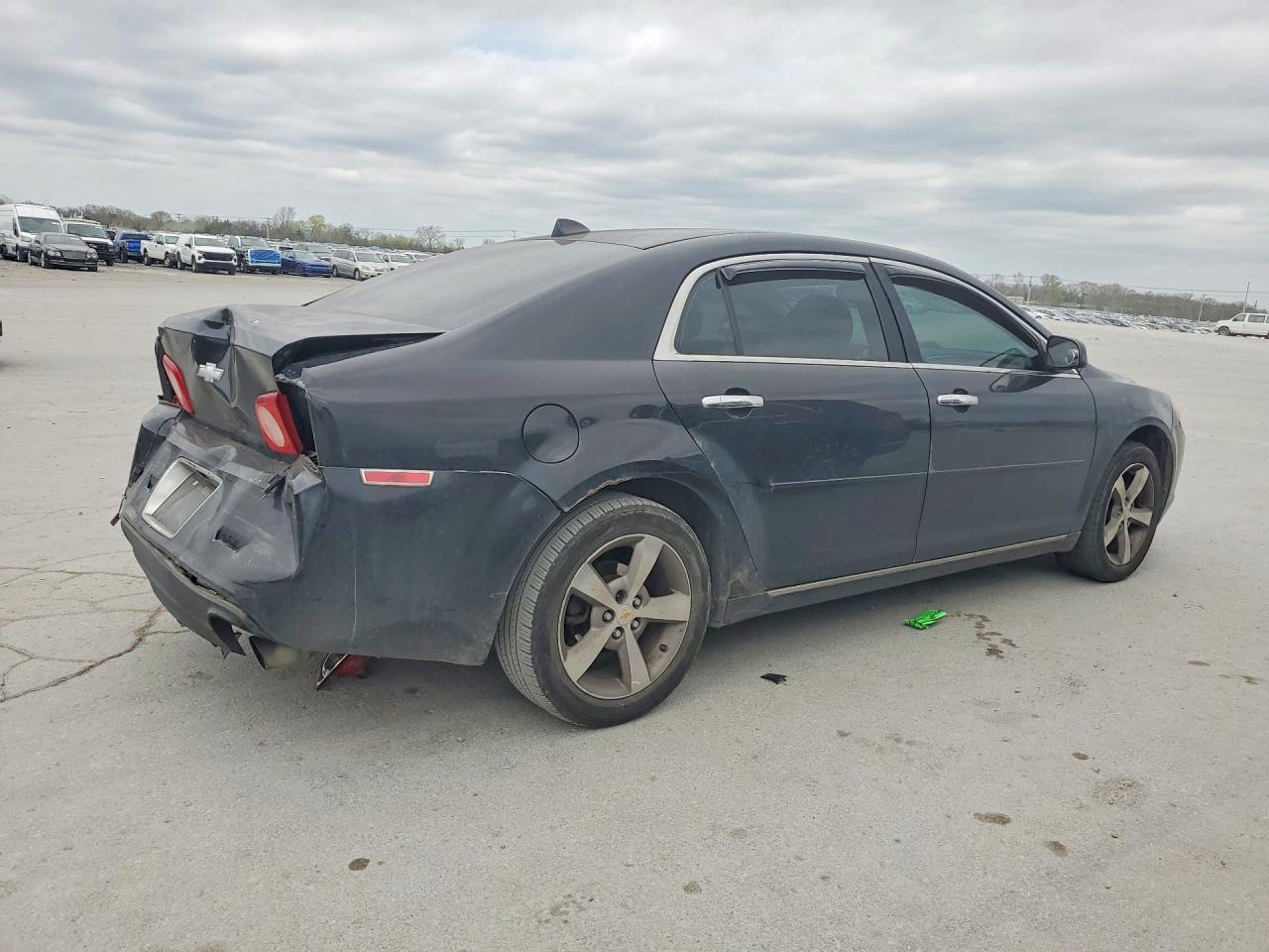 Chevrolet Malibu 1lt
