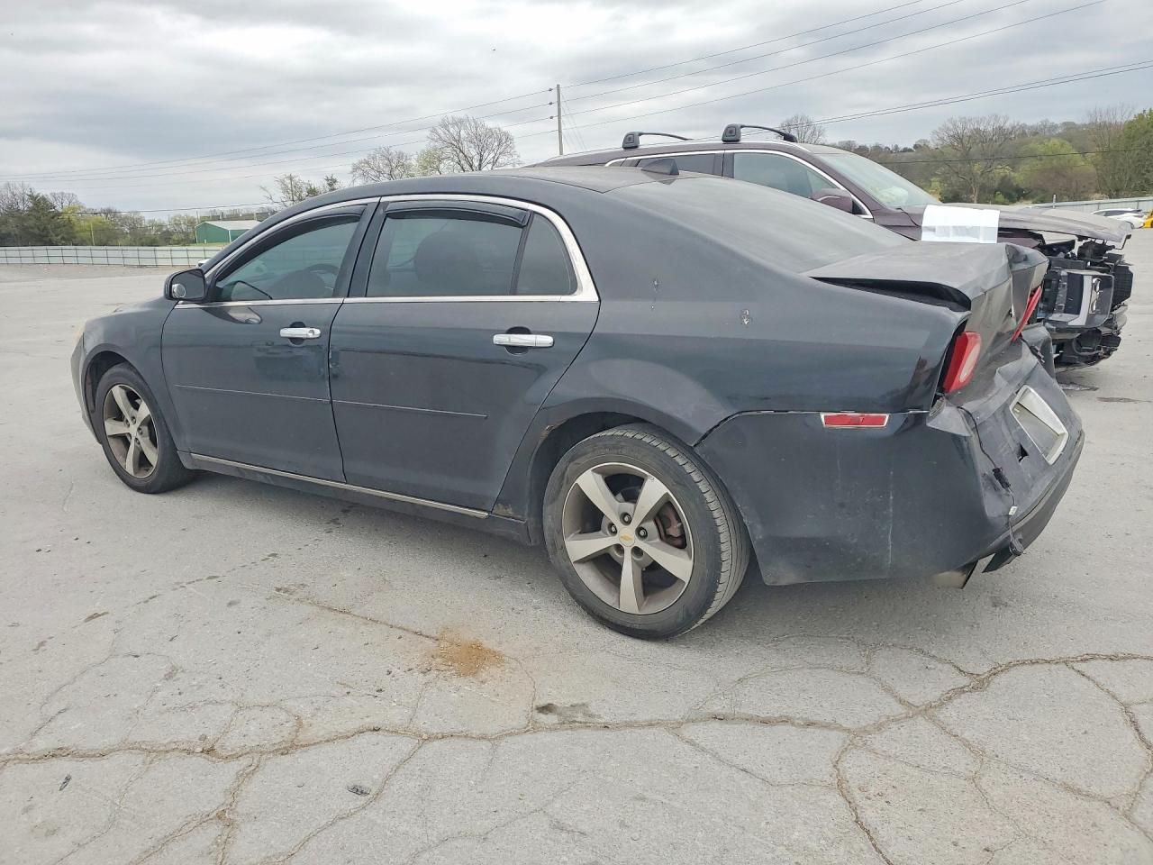 Chevrolet Malibu 1lt