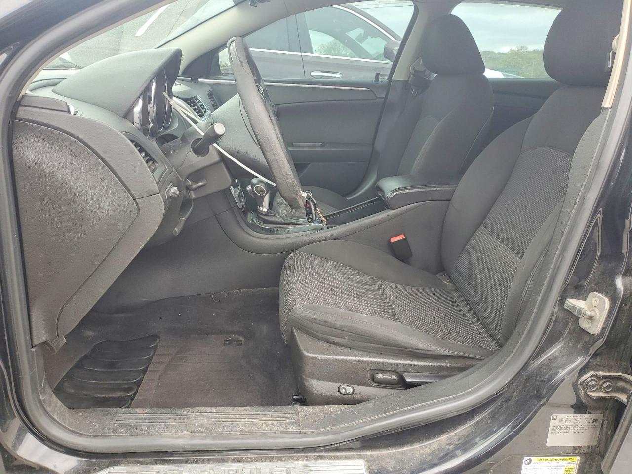 Chevrolet Malibu 1lt