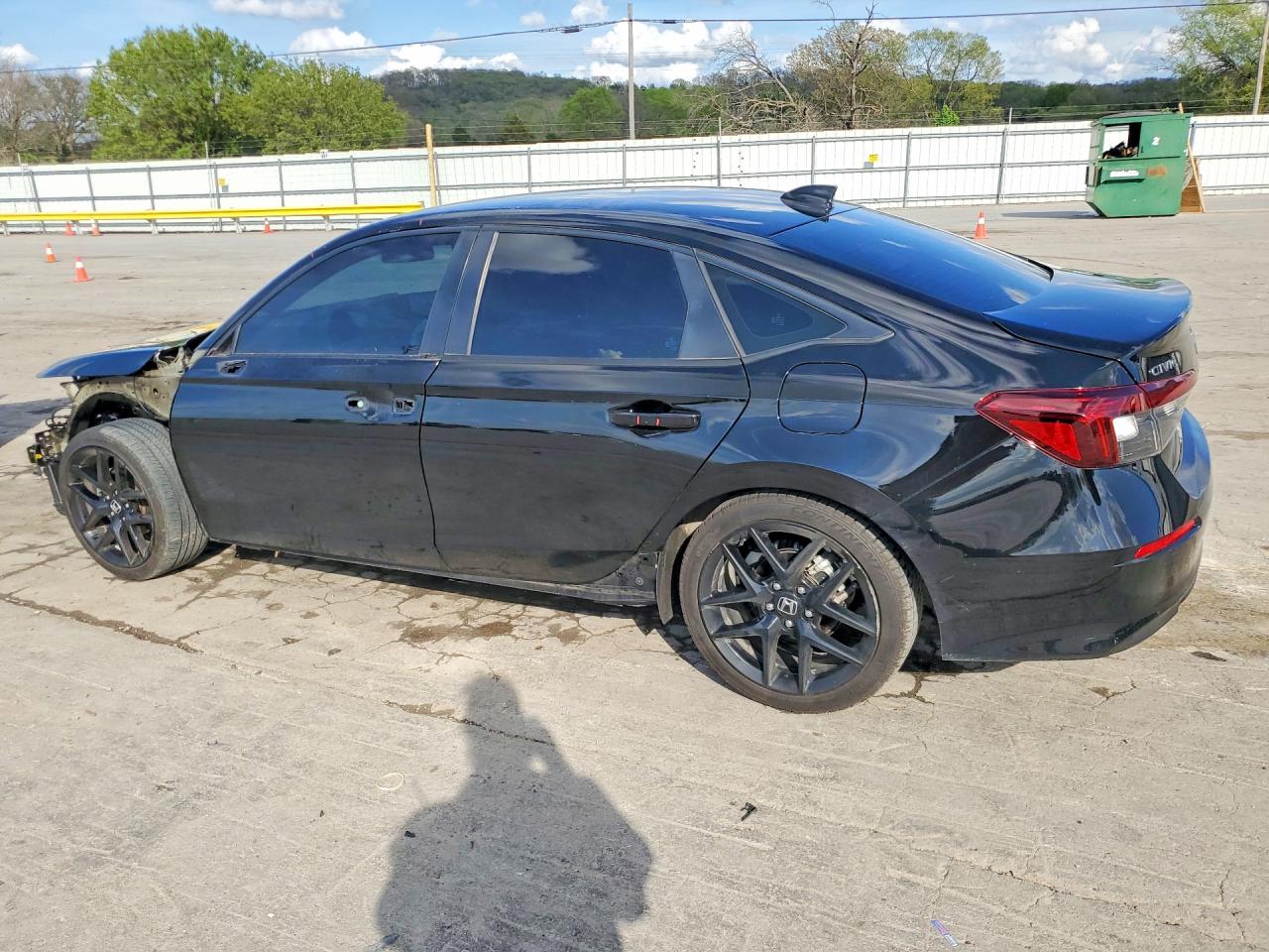Honda Civic Sport