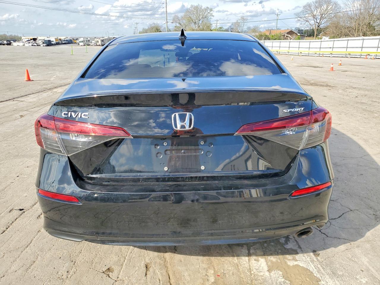 Honda Civic Sport