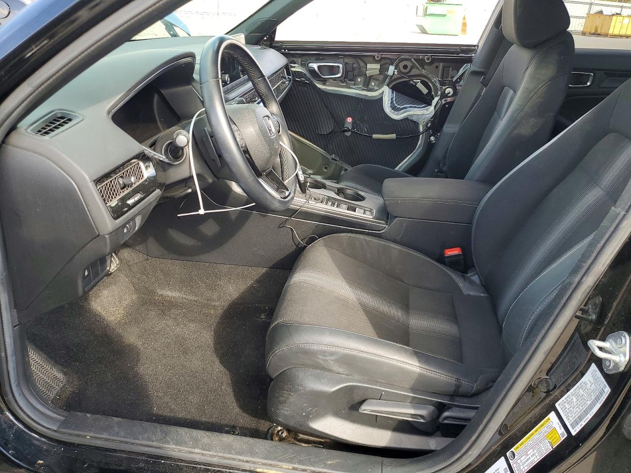 Honda Civic Sport