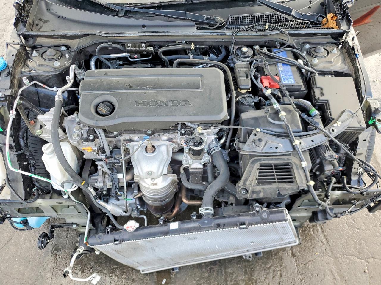 Honda Civic Sport