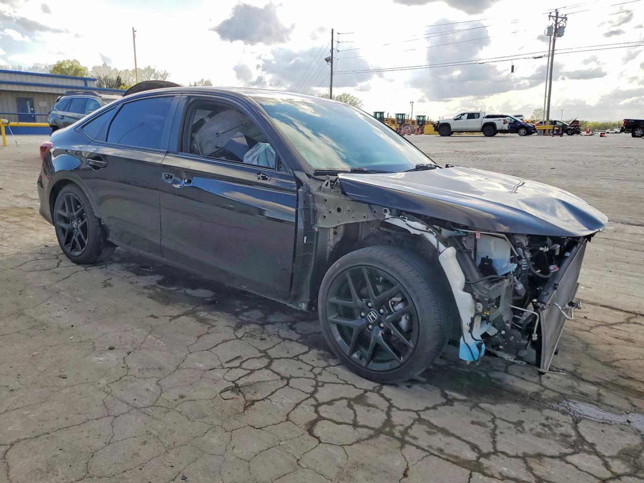 Honda Civic Sport