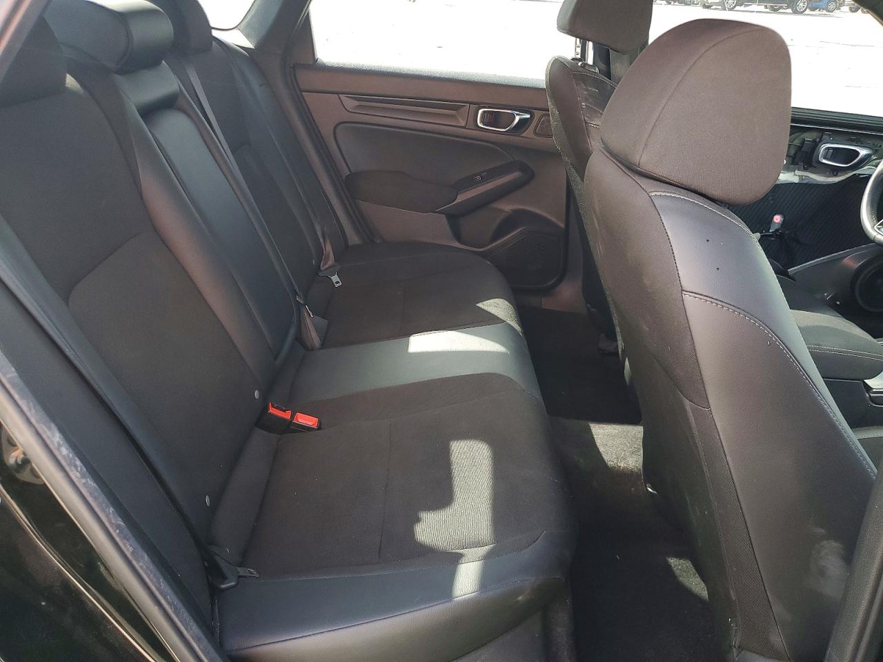 Honda Civic Sport