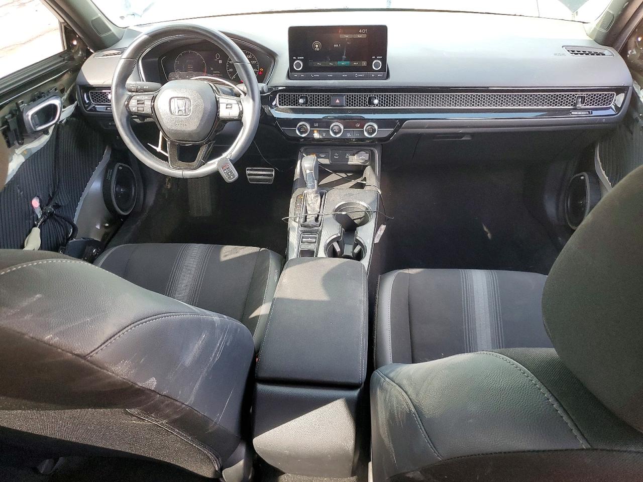 Honda Civic Sport