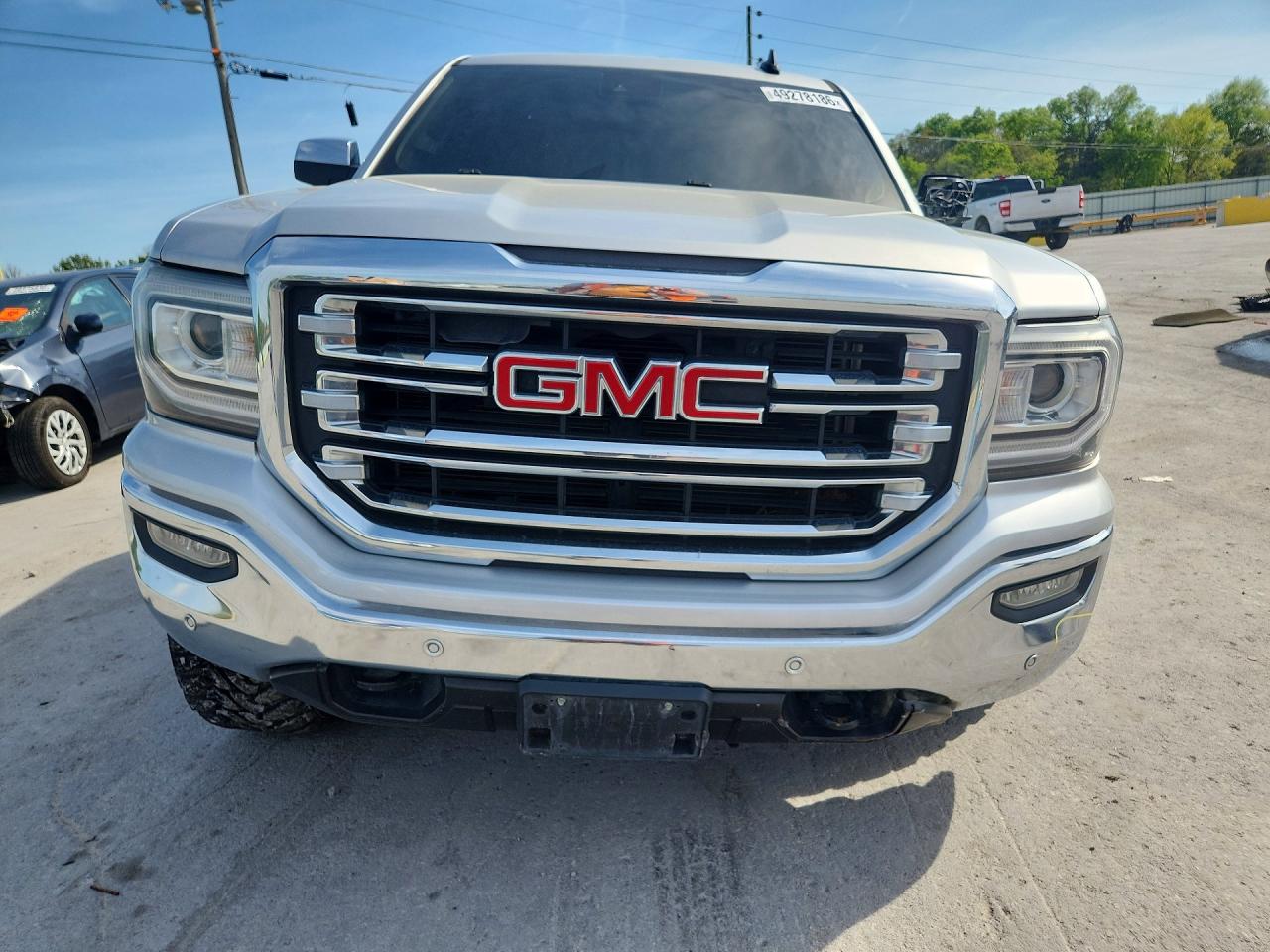 GMC Sierra K1500 Slt