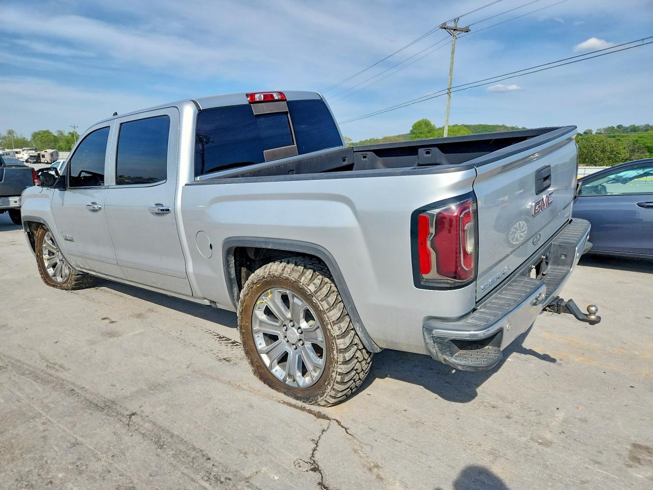 GMC Sierra K1500 Slt