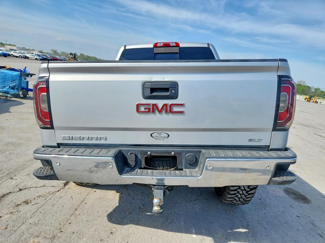 GMC Sierra K1500 Slt