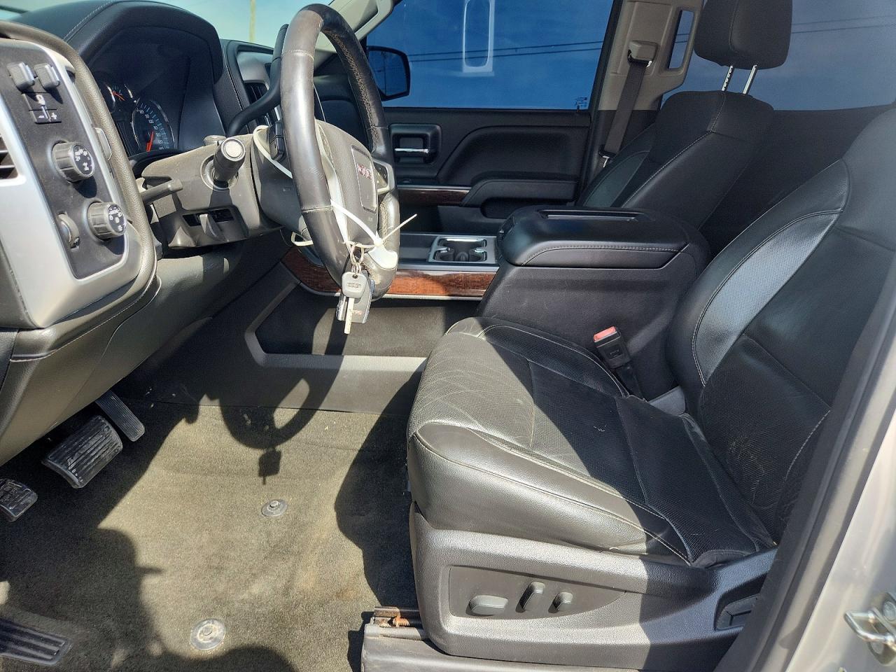 GMC Sierra K1500 Slt