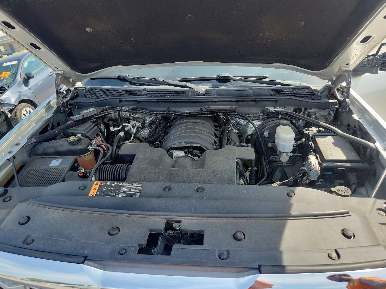 GMC Sierra K1500 Slt