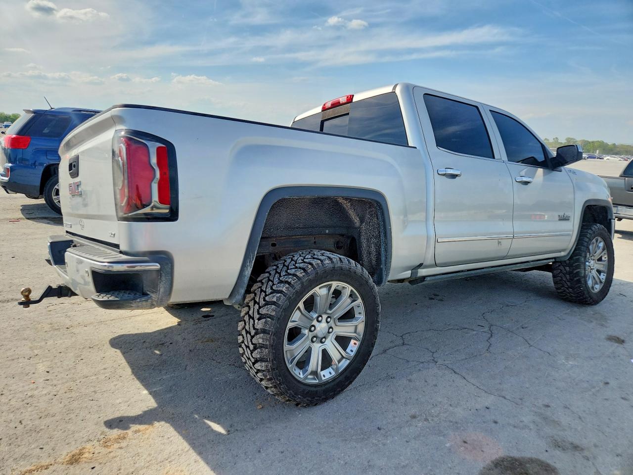 GMC Sierra K1500 Slt
