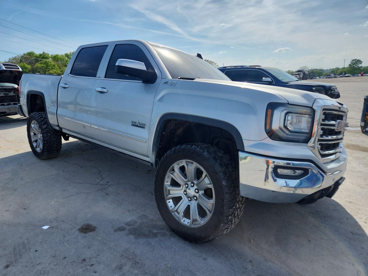 GMC Sierra K1500 Slt