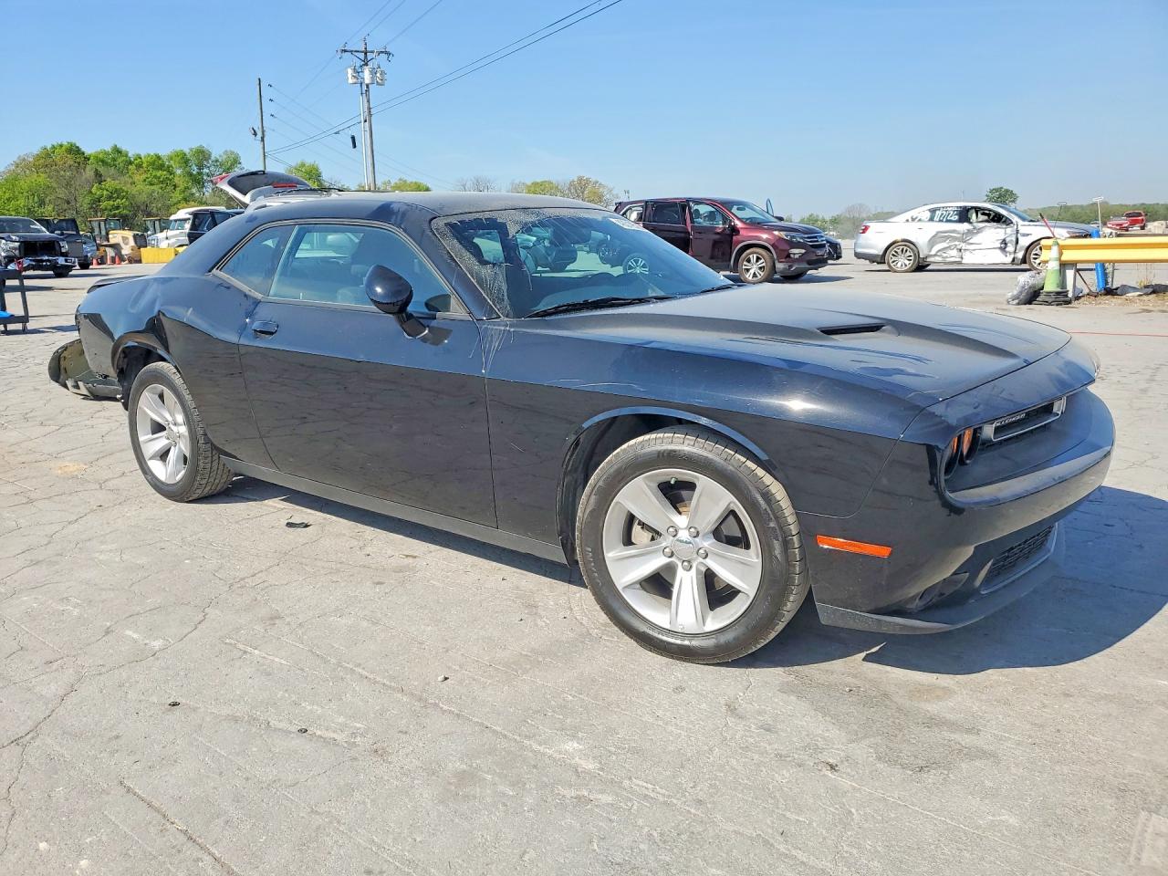 Dodge Challenger Sxt