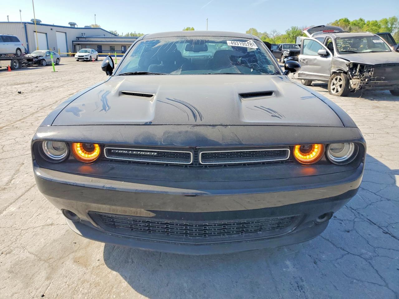 Dodge Challenger Sxt