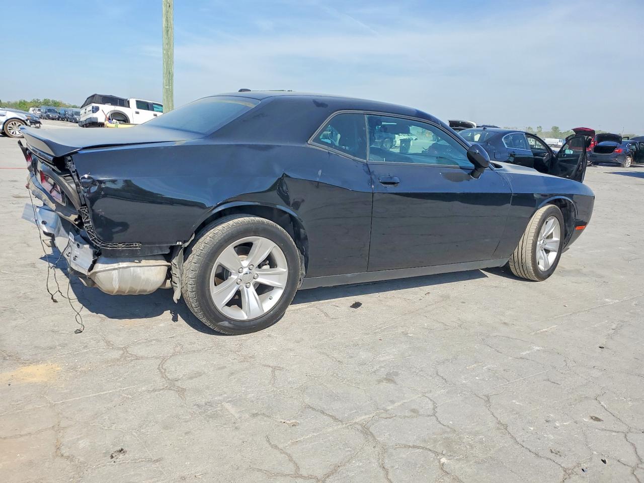 Dodge Challenger Sxt