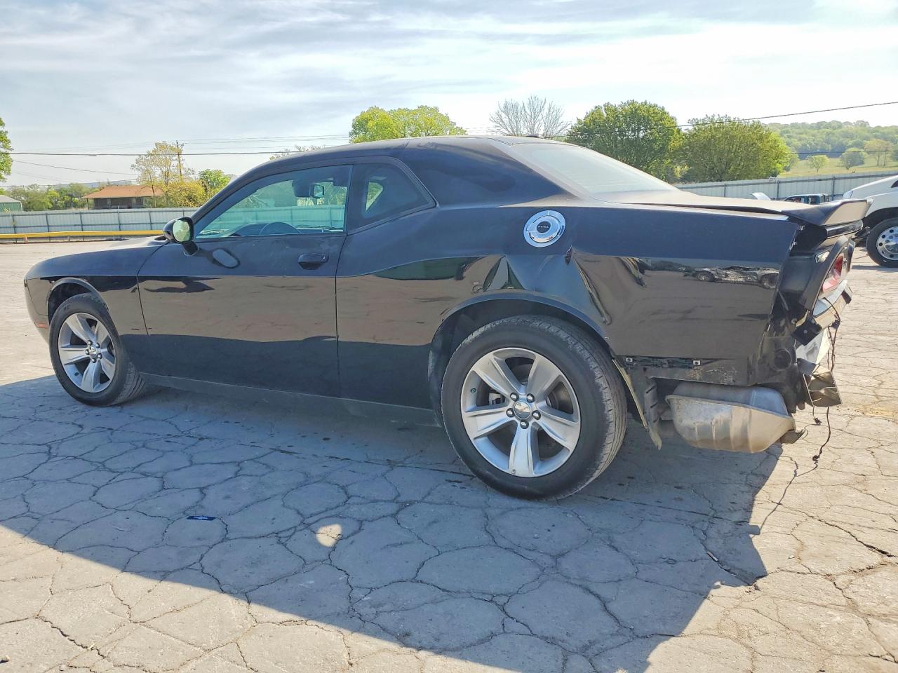 Dodge Challenger Sxt