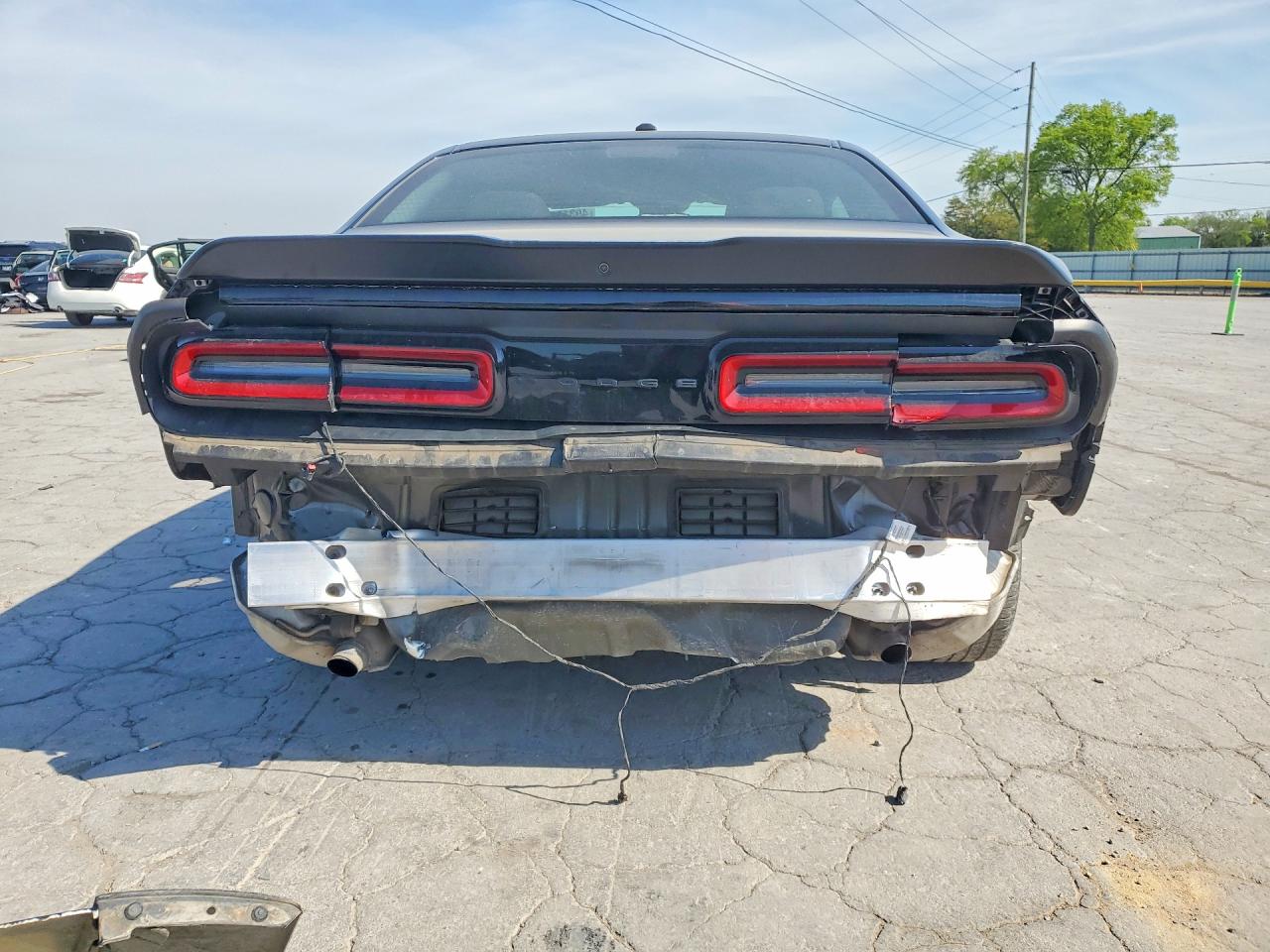 Dodge Challenger Sxt