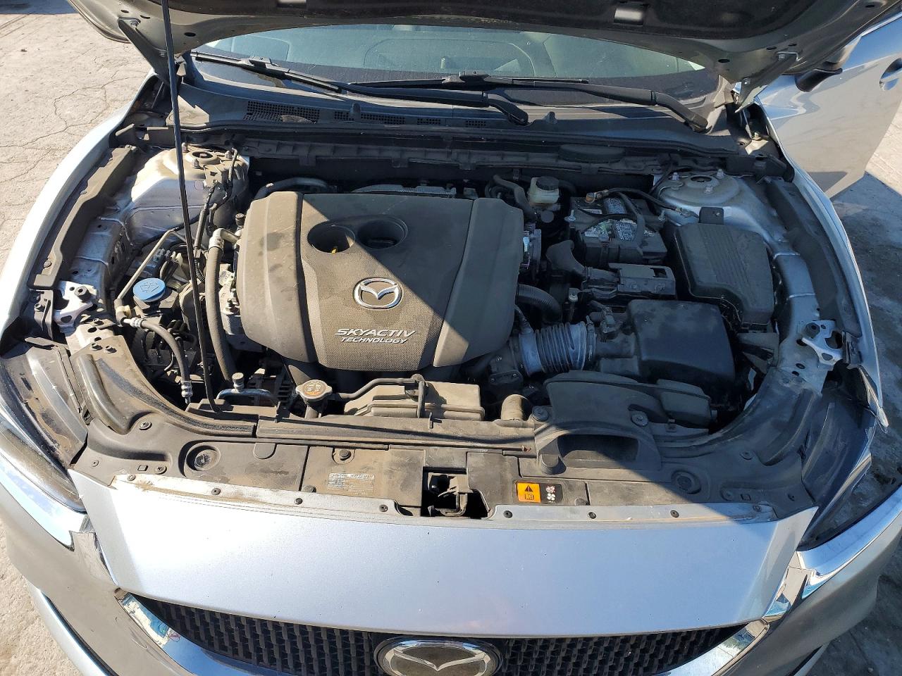 Mazda 6 Touring
