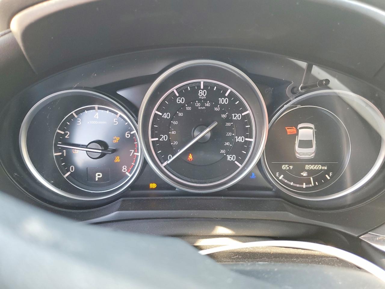 Mazda 6 Touring