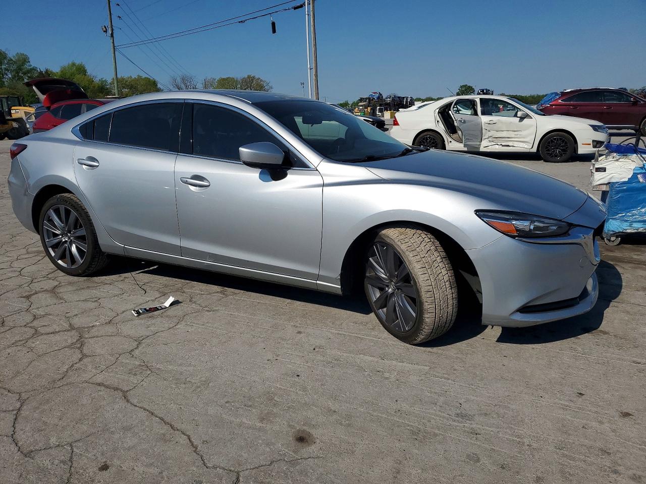 Mazda 6 Touring
