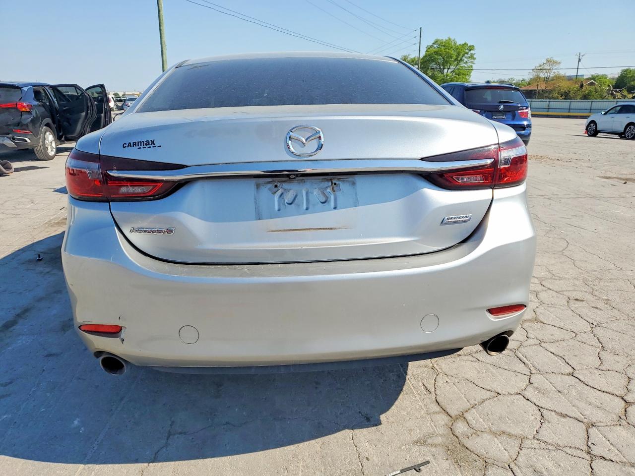 Mazda 6 Touring