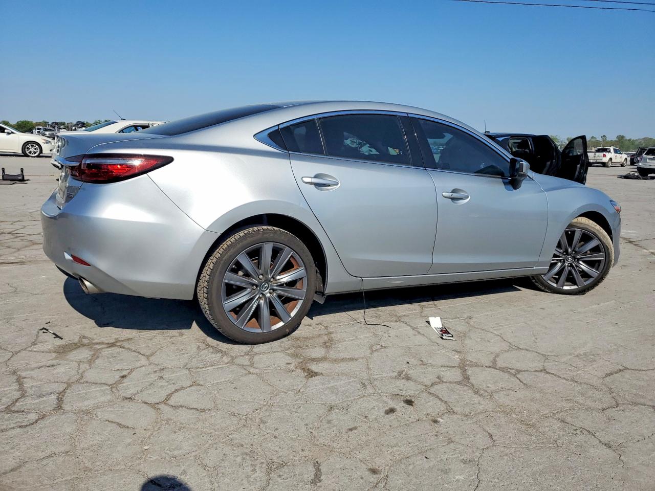 Mazda 6 Touring