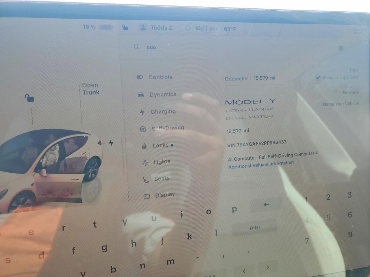 Tesla Model Y