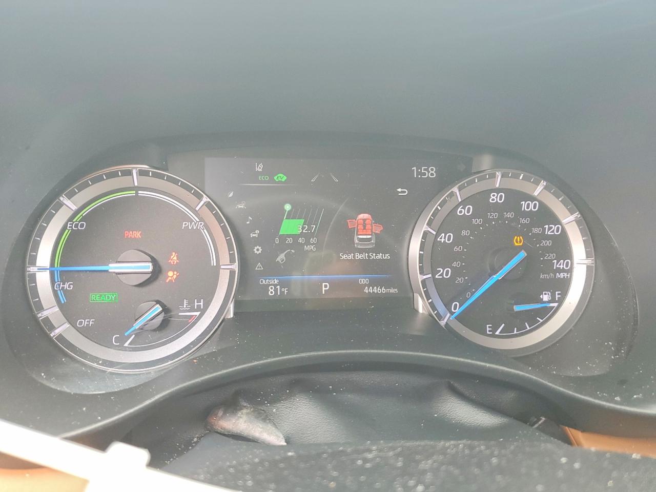 Toyota Highlander Hybrid Platinum