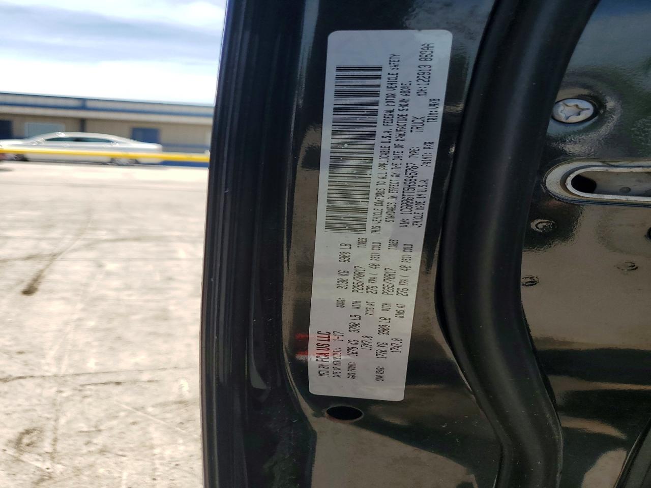 Ram 1500 Slt