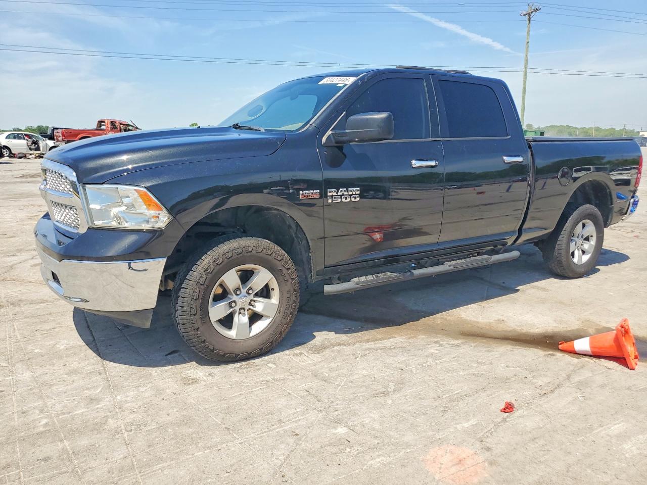 Salvage Ram 1500 Image