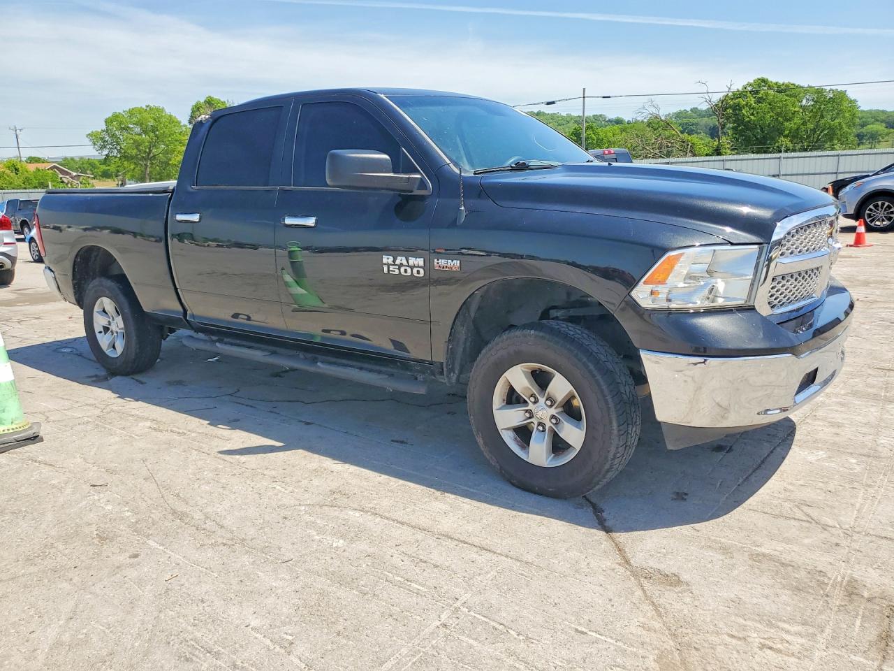 Ram 1500 Slt