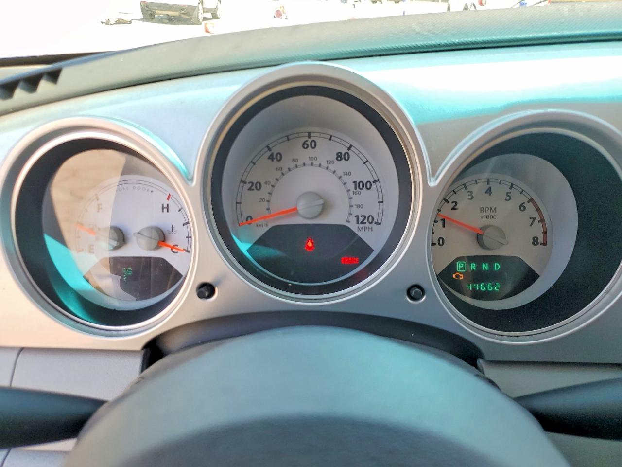 Chrysler PT Cruiser Touring