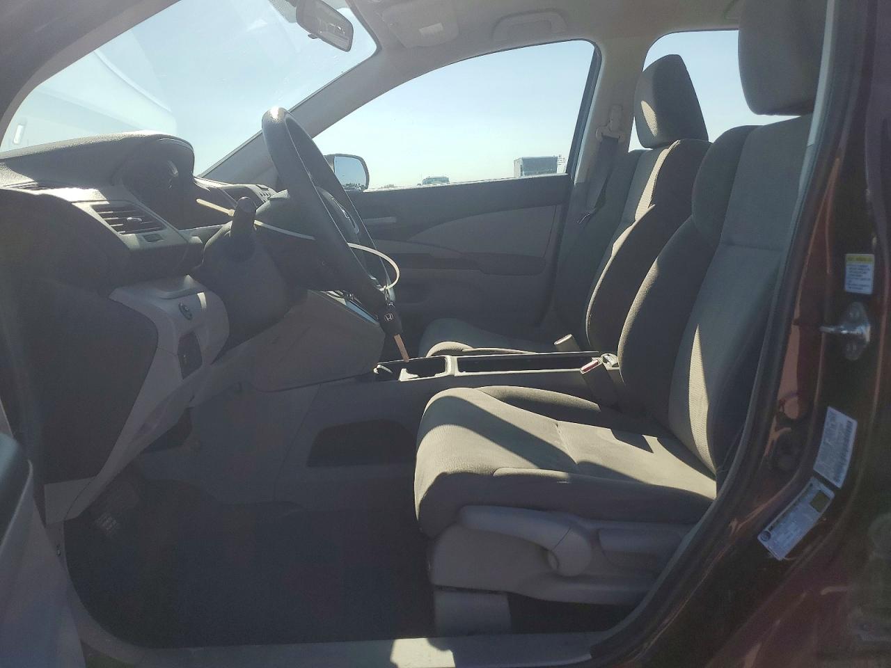 Honda Crv Lx
