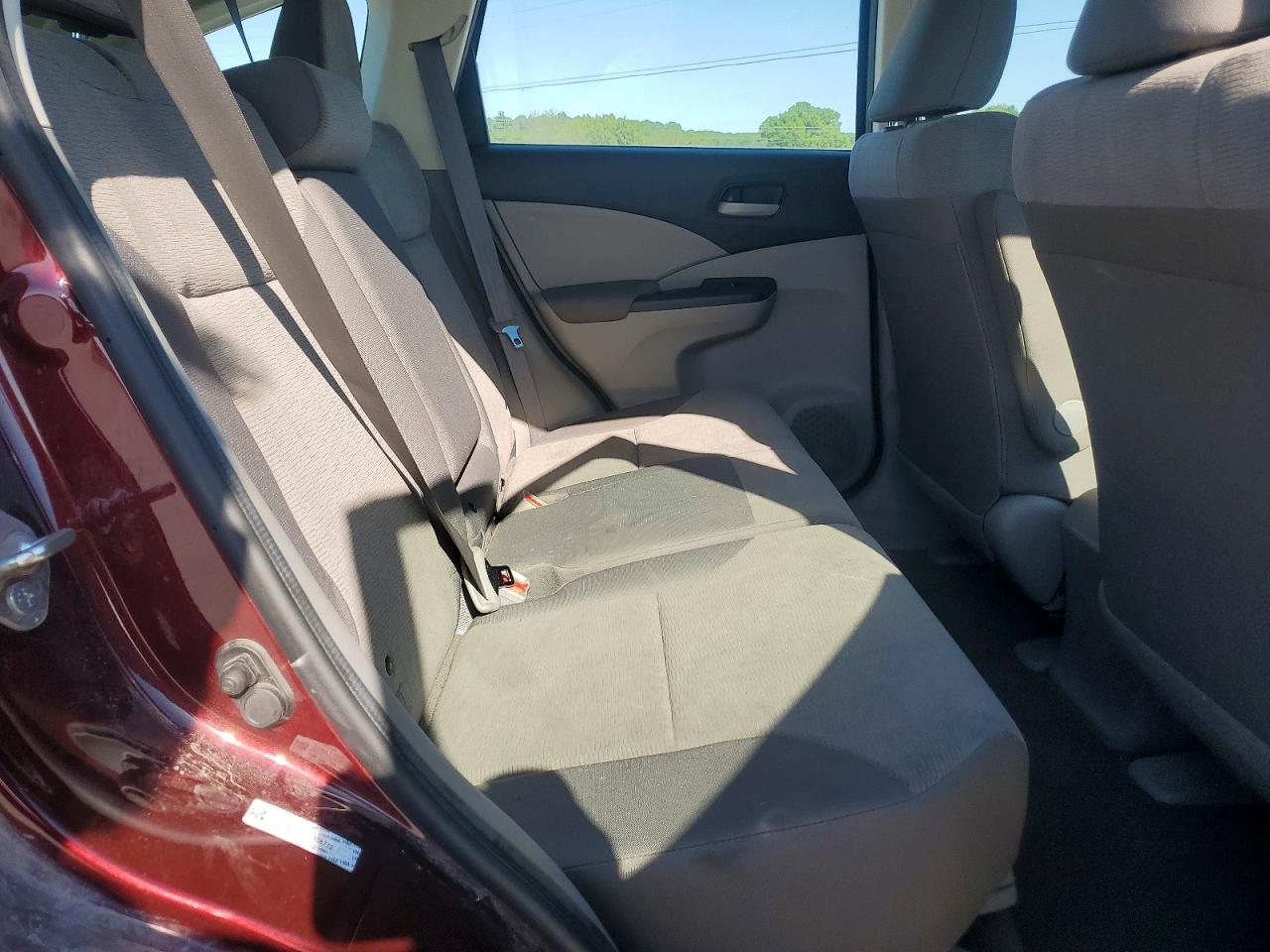 Honda Crv Lx