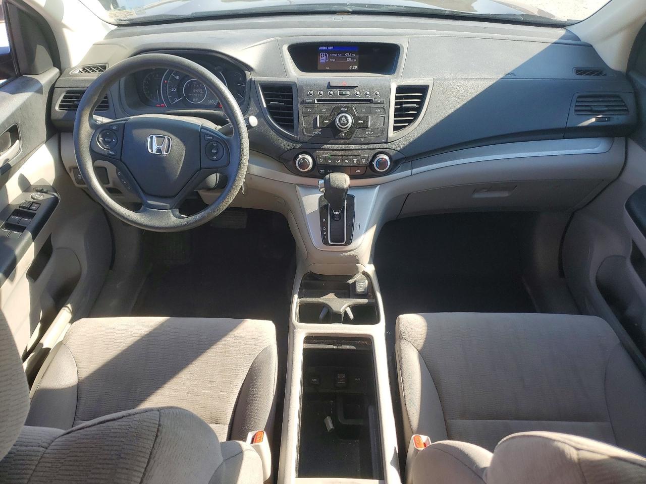 Honda Crv Lx