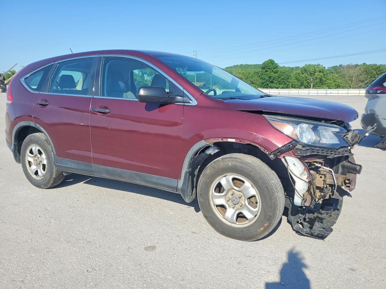 Honda Crv Lx