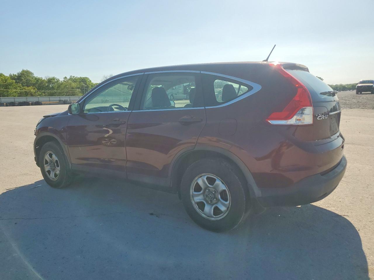 Honda Crv Lx
