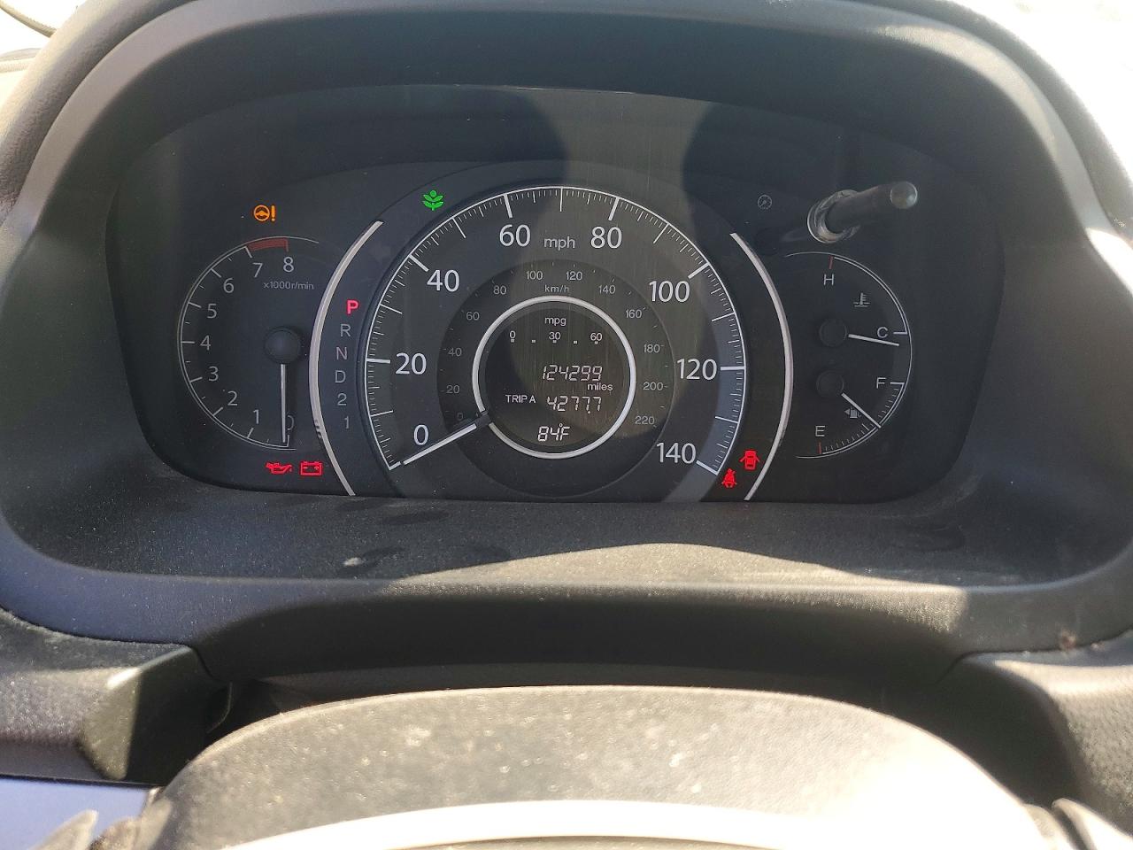 Honda Crv Lx