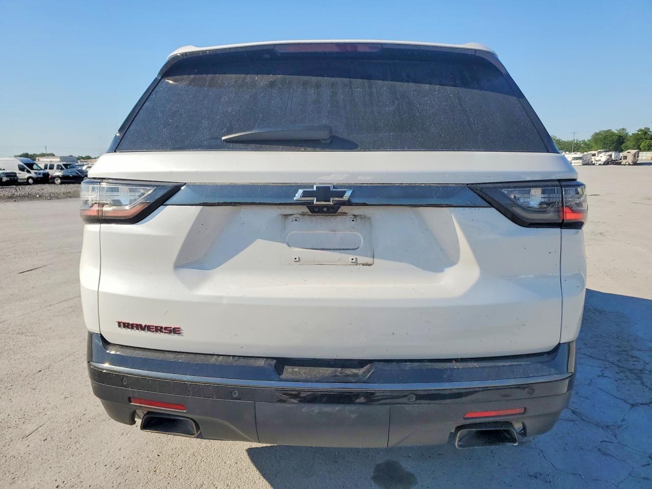 Chevrolet Traverse Premier