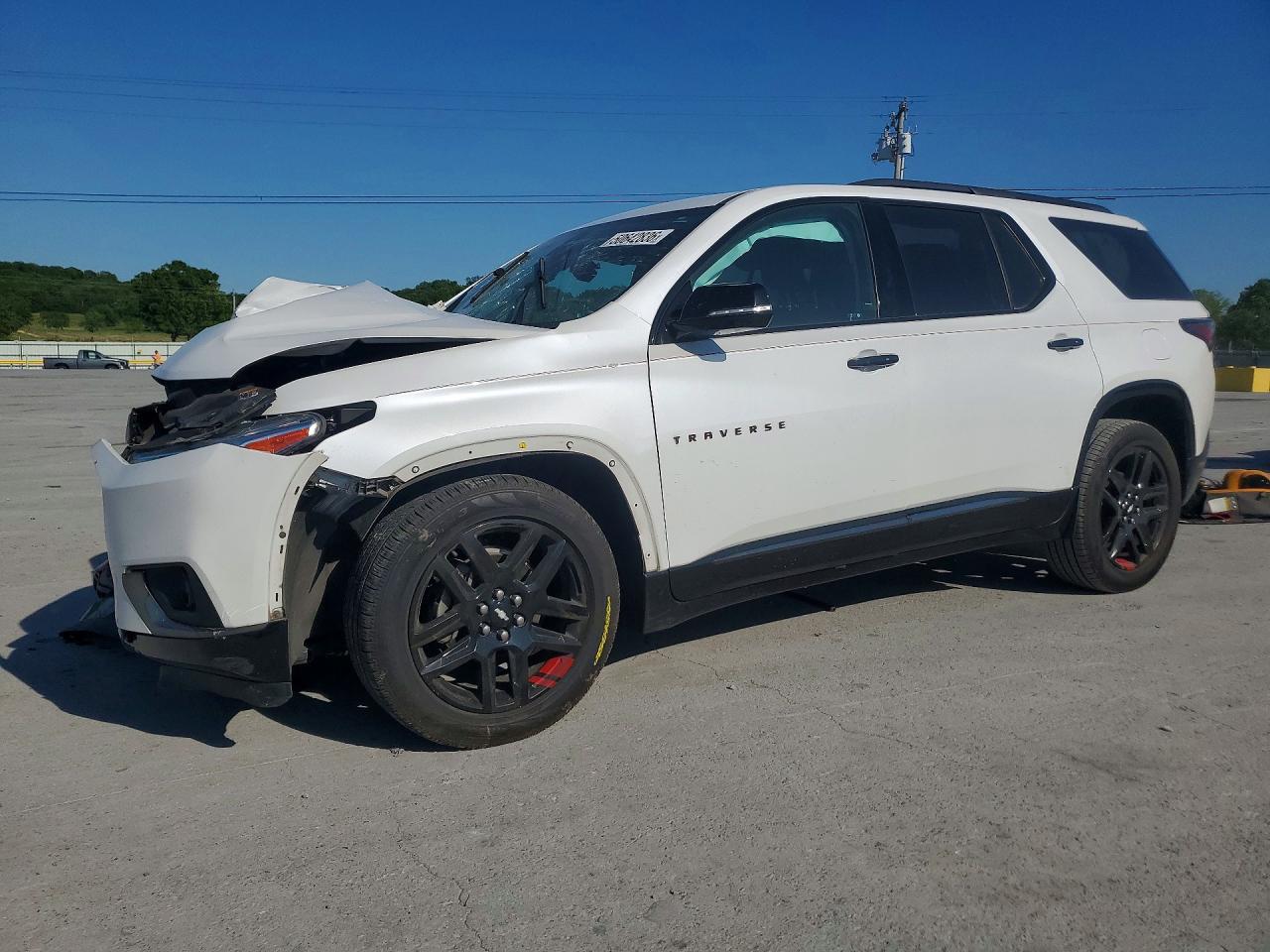 Salvage Chevrolet Traverse Image