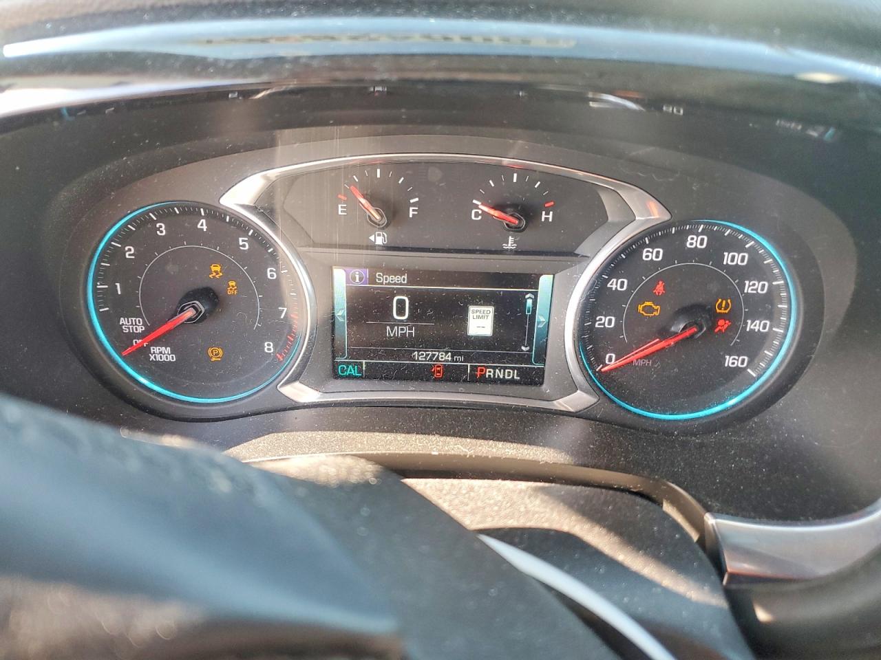 Chevrolet Traverse Premier