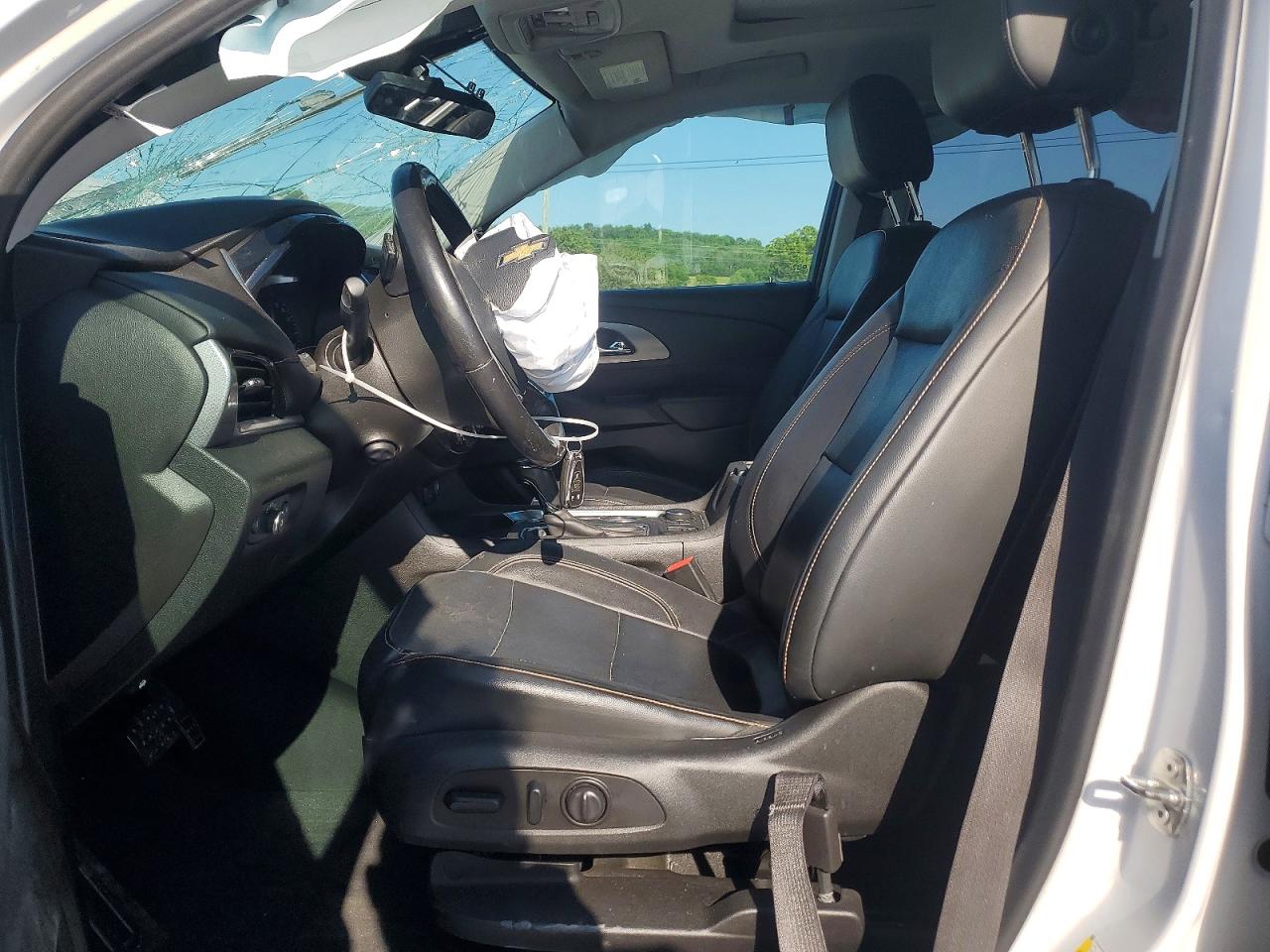 Chevrolet Traverse Premier