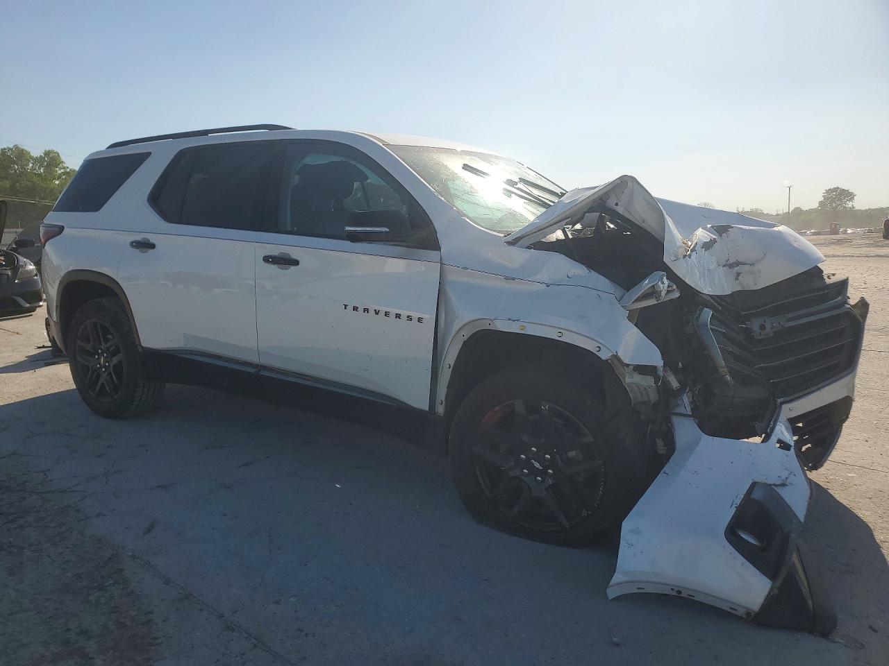 Chevrolet Traverse Premier