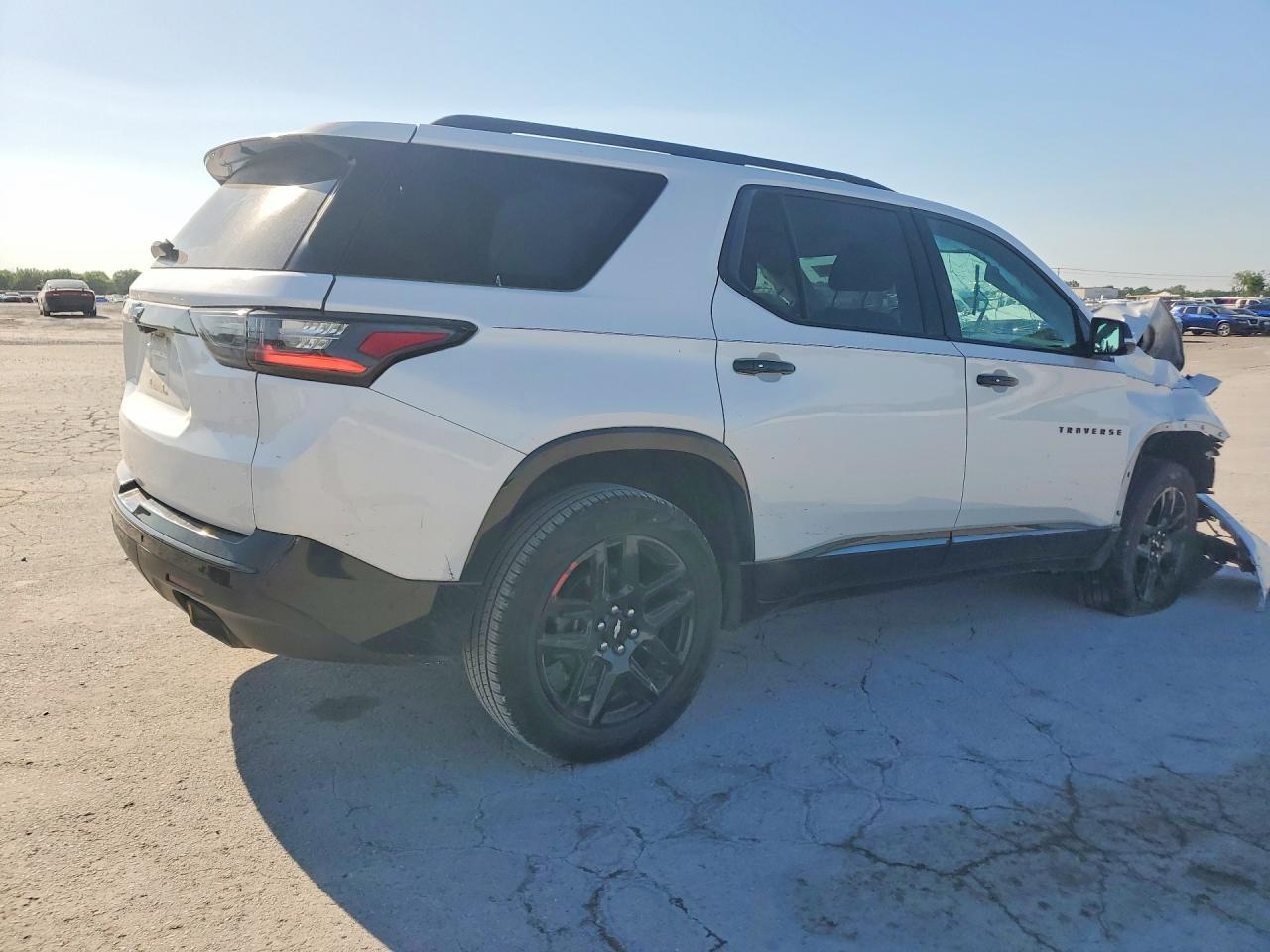 Chevrolet Traverse Premier