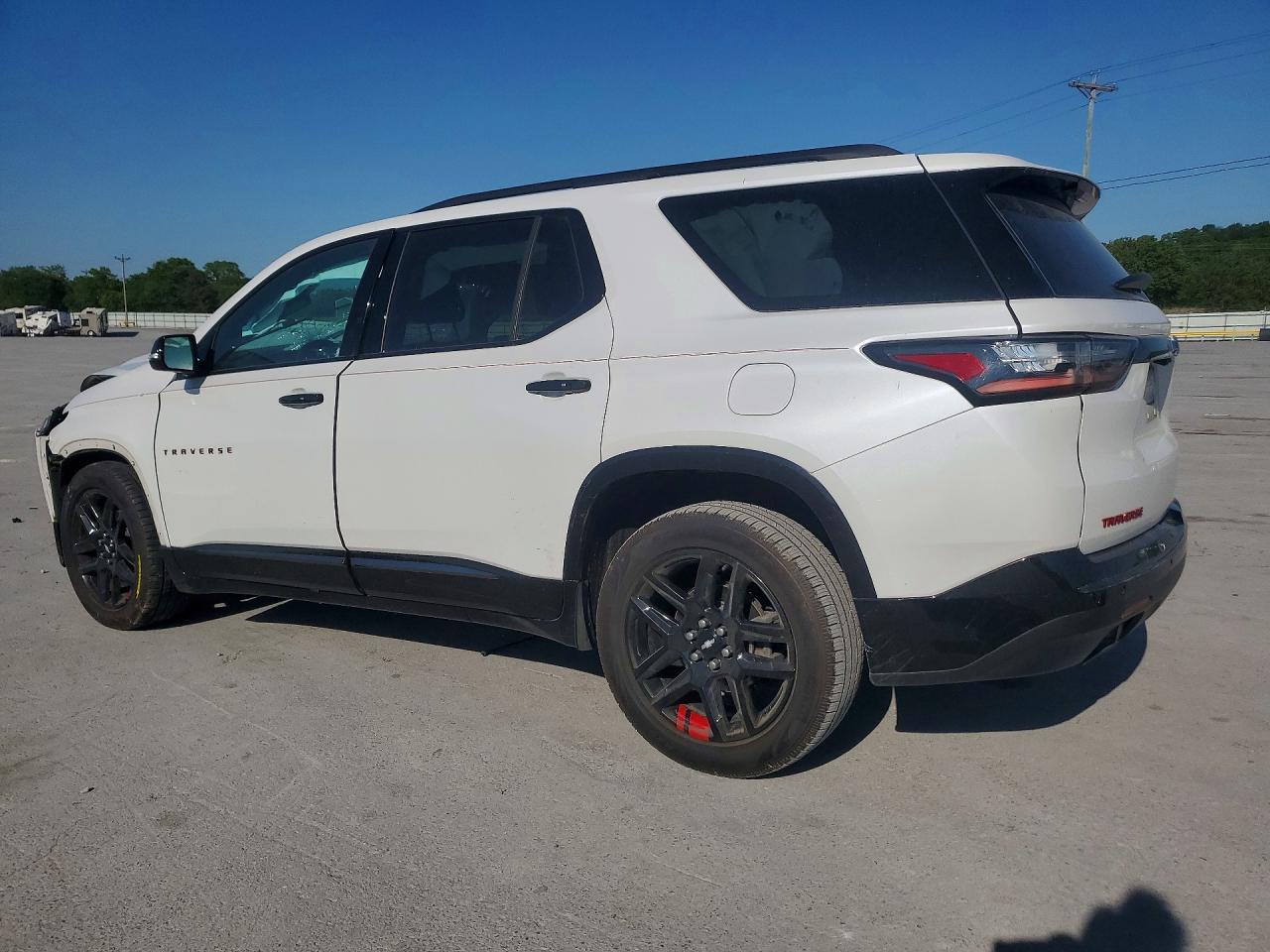 Chevrolet Traverse Premier